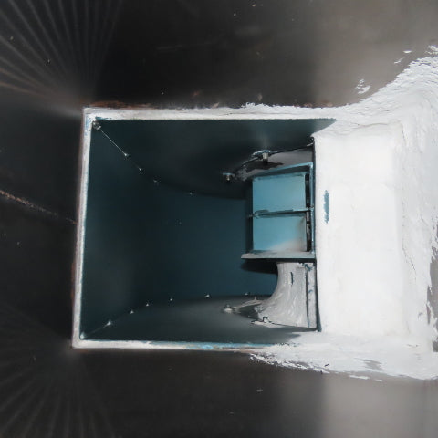 PAC Precision Air Convey 10Hp 208-230/460V Trim Scrap Processing Dust Extractor