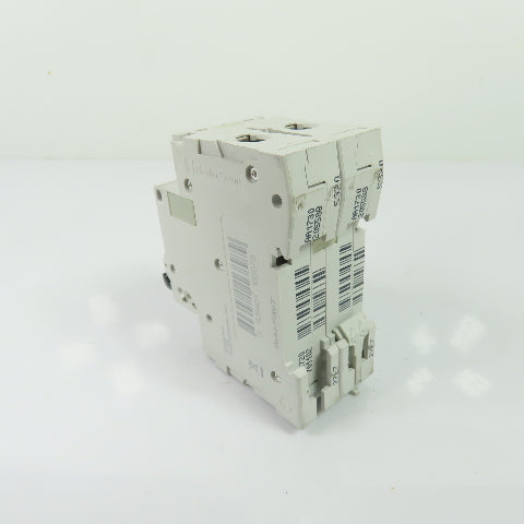 Schneider Electric M9F23216 Multi 9 C60SP D 16A 2-Pole Circuit Breaker 480Y/277V