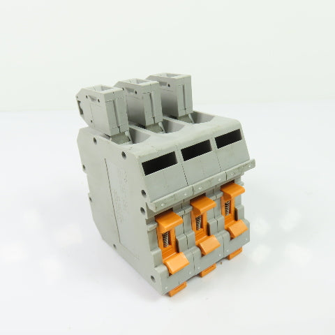 Phoenix Contact 3009118 UKH 50 3-Pole Feed-Through Modular Terminal 1000V 150A