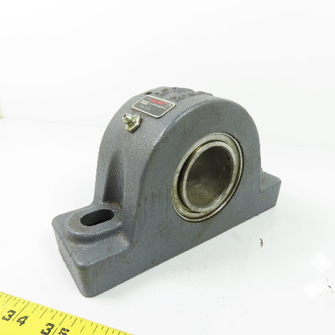 Link-Belt PB22427H 2-Bolt Pillow Block Bearing 1-11/16" Bore
