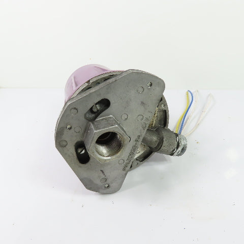 Honeywell C7061A 1012 Dynamic Self-Checking Ultraviolet UV Flame Detector 120V