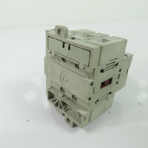 Hubbell HBLDS3RS 30A Motor Disconnect Switch 3Ph 600VAC