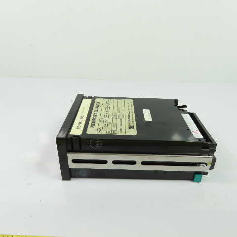 Newport Q2020P Quanta Digital Process Panel Meter 120VAC 4-20mA Input