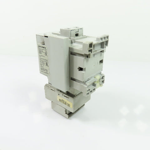 Allen-Bradley 100-C30*00 Contactor 120V Coil W/ 193-EA1HC 12-37A Overload Relay