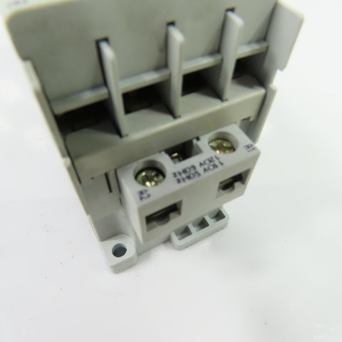 Allen-Bradley 100-C09*10 Contactor 120V Coil W/193-EA1DB Overload Relay 1.0-2.9A