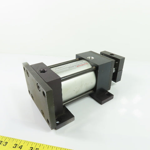Norgren NE02A-E02-AMBM0 2 1/2" Bore 2" Stroke Pneumatic Air Cylinder 250 PSI