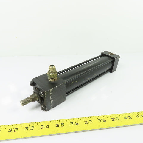 Lehigh JHD15 Double Acting Pneumatic Air Cylinder 1.5" Bore 6" Stroke