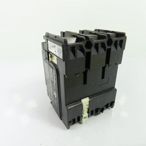Fuji Electric EA53C 3-Pole Molded Case Circuit Breaker 50A 500VAC