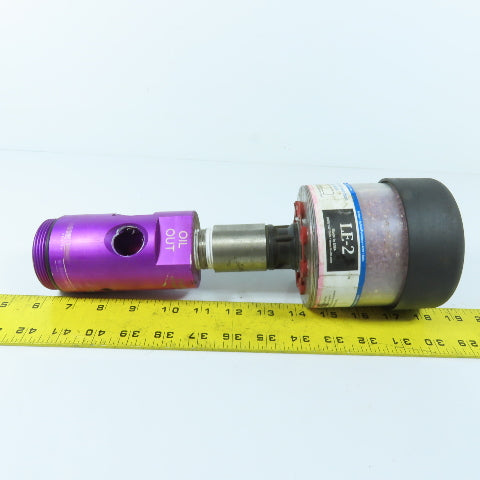 Air Sentry A604 Drum Desiccant Breather Drum Adaptor LE-2