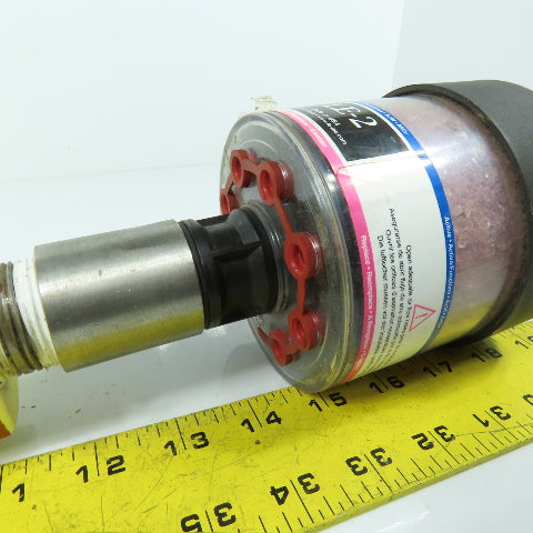 Air Sentry A600 Drum Desiccant Breather Drum Adaptor LE-2