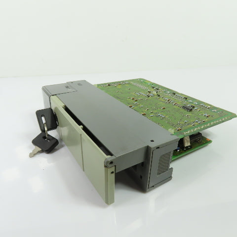 Allen-Bradley 1747-L542 SLC 500 5/04 CPU Ser B Rev3 Processor Unit W/ 1747-OS401