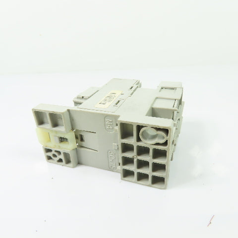 Allen-Bradley 193-EA2DB 1.0-2.9A Trip Class 20 Electronic Overload Relay 600V