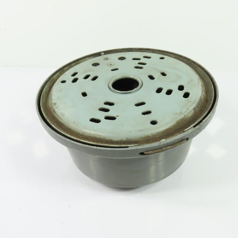 Edwards 374A Adaptahorn Industrial Buzzer/Horn 120V