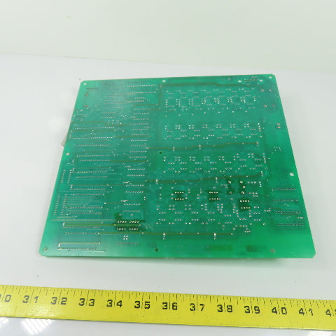 Colortronic C100 Main Control Circuit Board Rev 1.1086