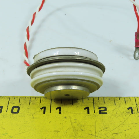 PSI F-300-9-ST High Power Disc SCR Thyristor Gate Component