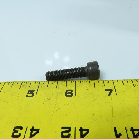 Brighton Best M8-1.00 x 30 Metric Socket Head Cap Screws 12.9 DIN 912 Lot Of 85