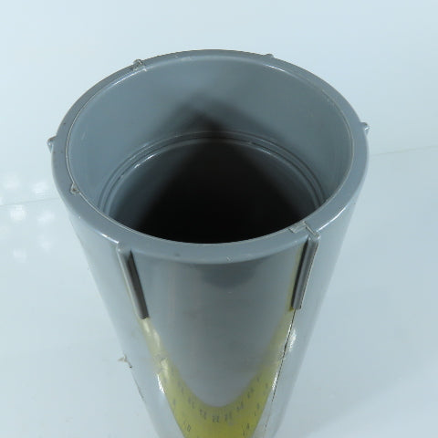 Carlon E945N 4" PVC Conduit Expansion Coupling 14" OAL