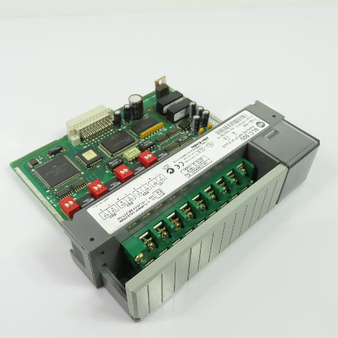 Allen-Bradley 1746-NI8 SLC 500 Analog Input Module 8-Channel Ser A FRN 1.0