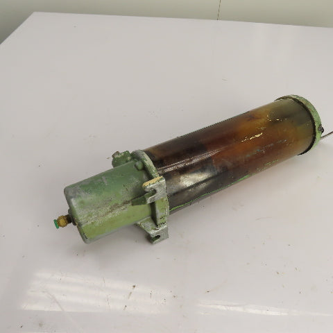 Lincoln St. Louis Centro-Matic Lubrication Grease Pump Reservoir