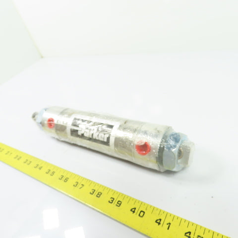 Parker 1.75DXPSRS03.00 Pneumatic Air Cylinder 1-3/4" Bore 3" Stroke NEW