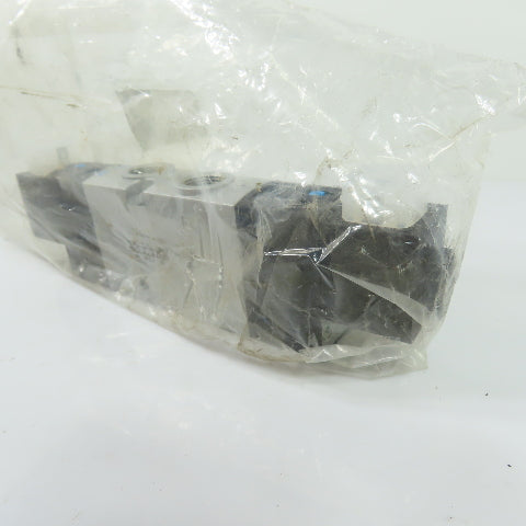 Festo VUVS-L30-P53C-MD-N38-F8-16BA1 Pneumatic Solenoid Valve 36-145PSI 110/120V