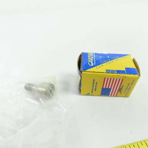 Carter SCH-20-SB 5/8" Stainless Steel Needle Cam Follower Sealed Hex NEW