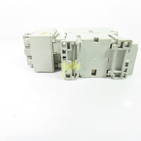 Allen-Bradley 100-C09*10 Contactor 110/120V Coil w/ 193-EA2EB Overload 1.6-5.0A