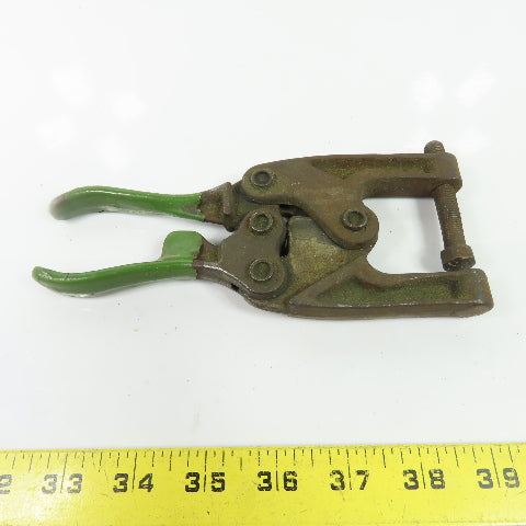 Knu-Vise P-1800 Squeeze Action Plier Toggle Clamp