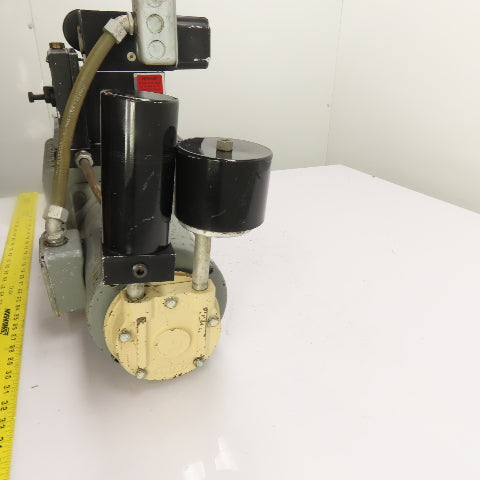 Fife Corporation P25-1FMA22LA Pneumohydraulic Power Unit 1/4HP 1Ph 208-220/440V