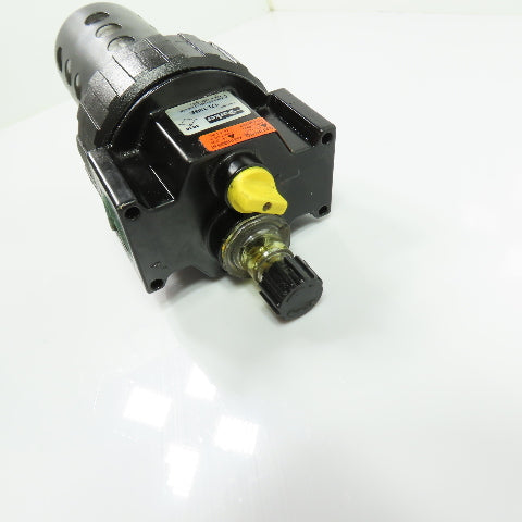 Parker 17L32BE Pneumatic Air Line Lubricator 150 PSI 1/2" NPT