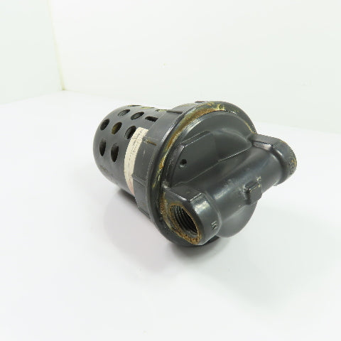 Watts F602-04BJ Pneumatic Air Line Filter 1/2" NPT
