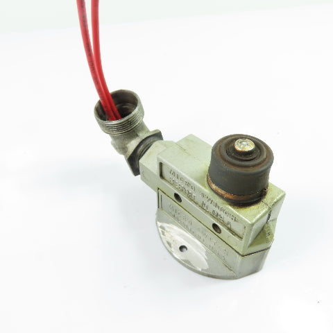 Micro Switch BZV6-2RN Micro Limit Switch 250/480VAC 125/250VDC
