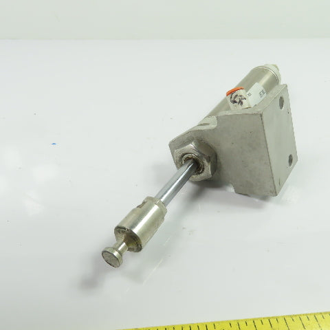 SMC NCMB106-0250 Pneumatic Air Cylinder 1-1/16" Bore 2.5" Stroke 1.7MPa Max