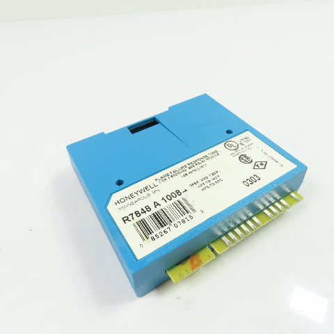 Honeywell R7848A1008 Infrared Flame Amplifier Module 2 - 3 Sec