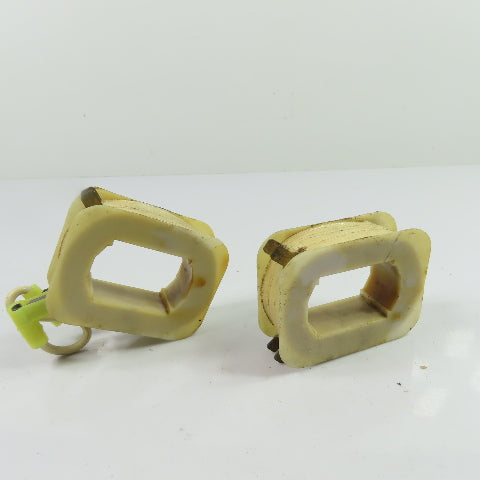 2209373001 Replacement Solenoid Coils 230V 60Hz Lot of 2