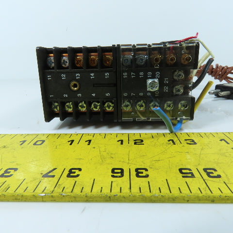 Eurotherm 94cP2CC62 94c Digital Temperature Process Controller 100V-240V