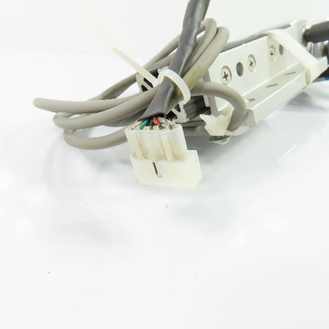 ZSP4006-003G-600B-5-24C Rotary Encoder 5-24V 600 P/R W/3-3/4" OD Measuring Wheel
