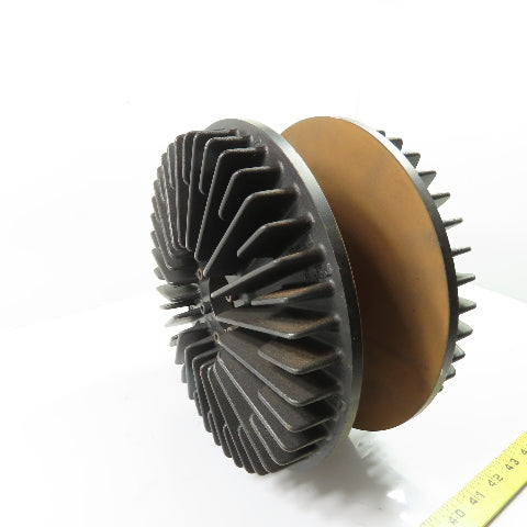 Montalvo HP-6 EFF61087 Tension Control Brake Rotor Hub 4000 MAX RPM