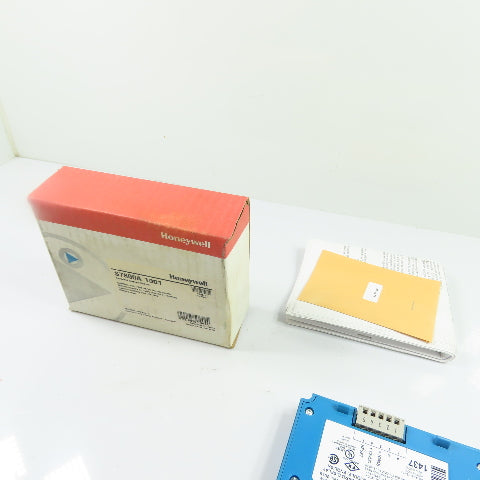 Honeywell S7800A 1001 Burner Control Keyboard Display Module Rev 2018