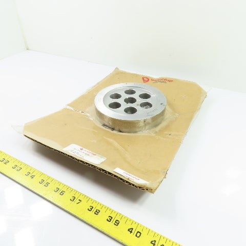 Vermont Gage 191511210 STL ZZ NG TRI GAGE 130.15mm ZZ No-Go Plug Gage NEW