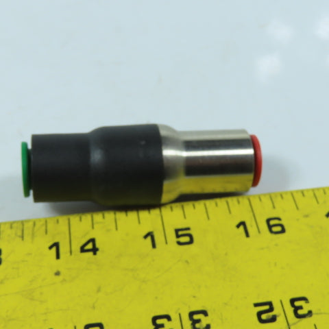 Legris 3/8" Push-to-Connect In-Line Check Valve