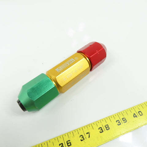 SPI Aluminum Go No-Go Pin Gage Handle 0.626-0.750in 14.00-19.50mm