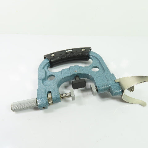 Mitutoyo 201-152 1-2" Dial Indicator Snap Gage
