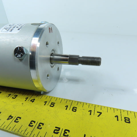 ControlAir US-6-L-SM-NS 3" Stroke Frictionless Rolling Diaphragm Air Cylinder