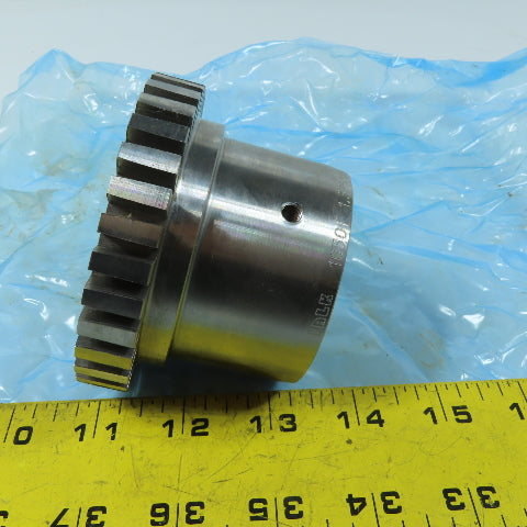 Rexnord 10010808 1050T Falk Steelflex Grid Coupling Hub 1.375" Bore