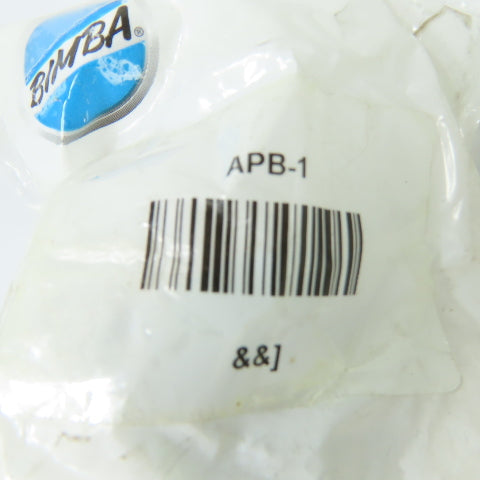 Bimba APB-1 Pivot Bracket NEW Lot Of 2
