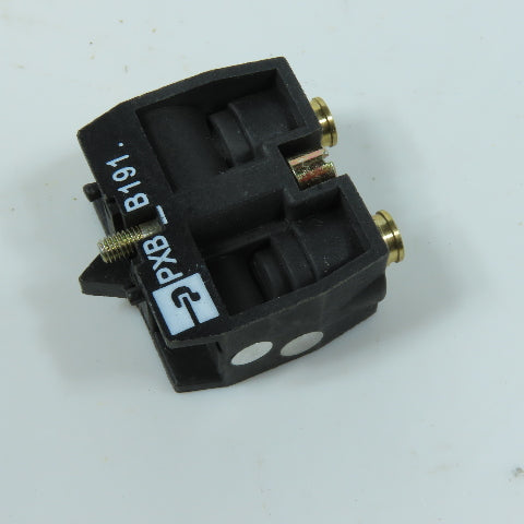 Parker PXB-B191 Pneumatic Push Button Actuator
