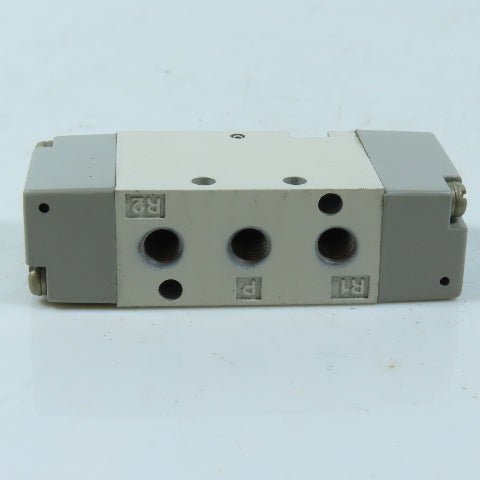 SMC SYJA5220-M5 Air Piloted Valve 5 Port 2 Position Double M5x0.8