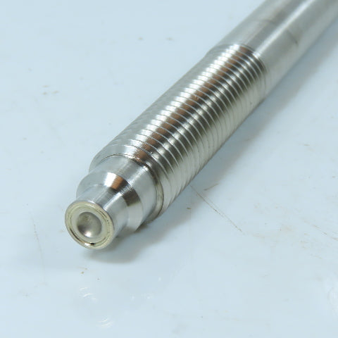 Nominal Controls RD9H 5/8-1/4NPT Stainless Steel Extruder Rupture Burst Plug 9"