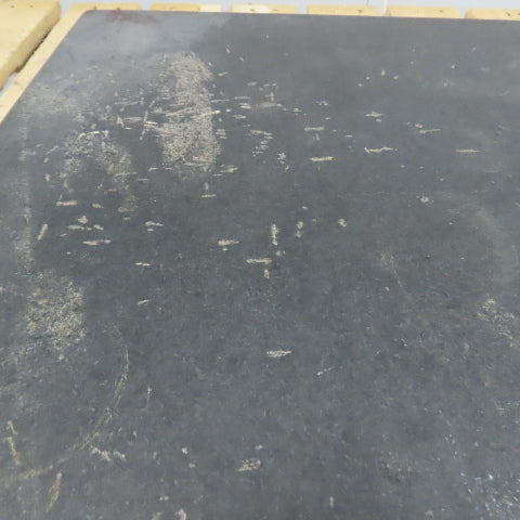 DoALL 24" x 18" x 3" Thick Black Granite Layout Surface Inspection Plate